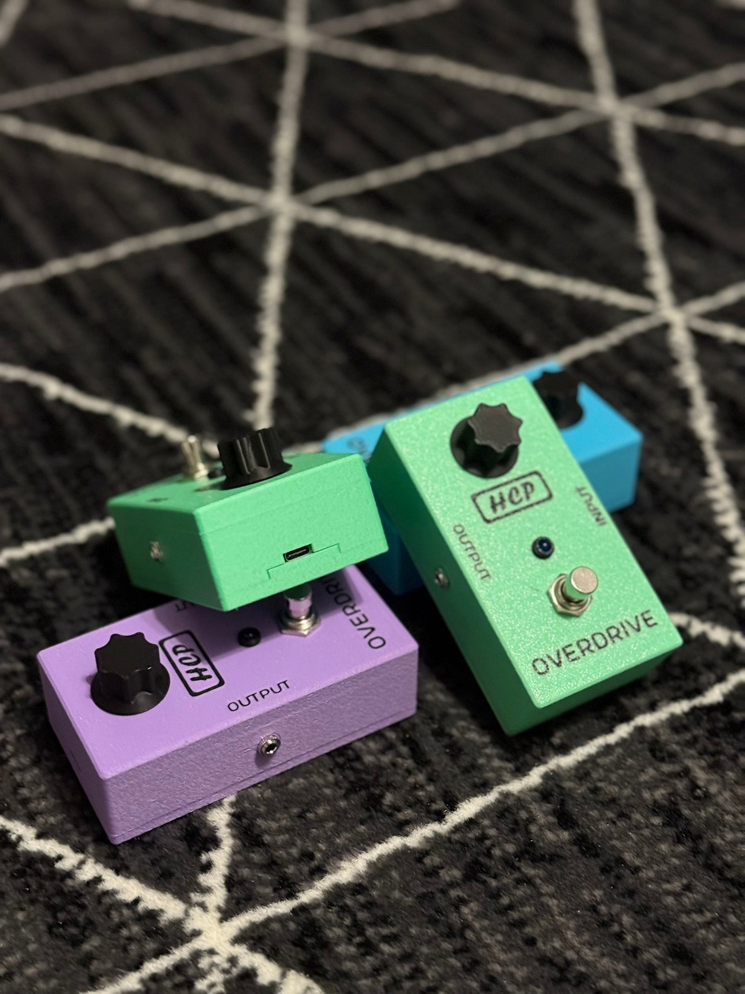 Clone Hero/Rock Band Star Power/Overdrive Pedal by HCP – Highlander Customs